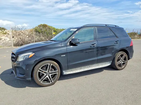 4JGDA6EBXJB018745 2018 MERCEDES-BENZ GLE - Image 1