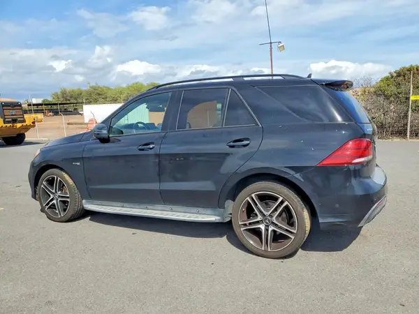 4JGDA6EBXJB018745 2018 MERCEDES-BENZ GLE - Image 2