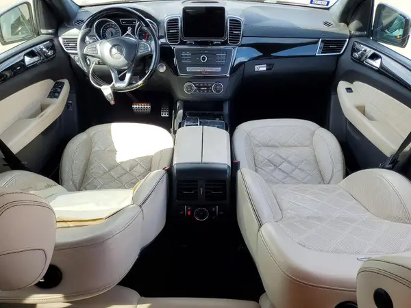 4JGDA6EBXJB018745 2018 MERCEDES-BENZ GLE - Image 8