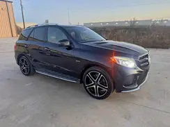 4JGDA6EBXJB043676 2018 MERCEDES-BENZ GLE
