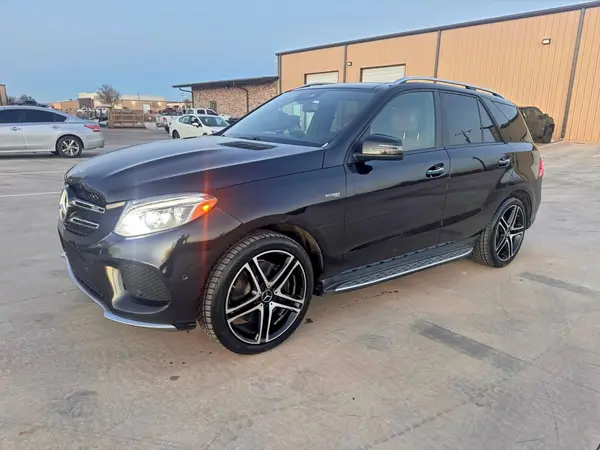 4JGDA6EBXJB043676 2018 MERCEDES-BENZ GLE - Image 2