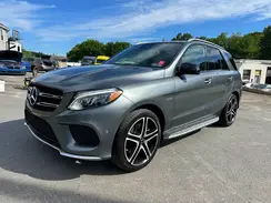 4JGDA6EBXJB049784 2018 MERCEDES-BENZ GLE