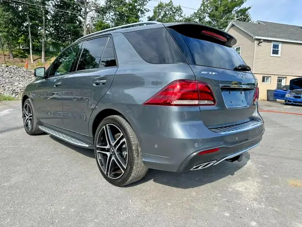 4JGDA6EBXJB049784 2018 MERCEDES-BENZ GLE - Image 2