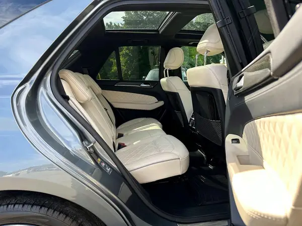 4JGDA6EBXJB049784 2018 MERCEDES-BENZ GLE - Image 8
