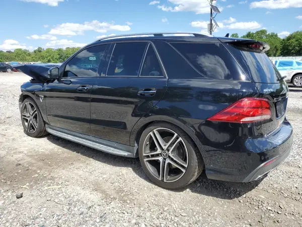 4JGDA6EBXJB066696 2018 MERCEDES-BENZ GLE - Image 2