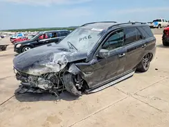 4JGDA6EBXJB076421 2018 MERCEDES-BENZ GLE