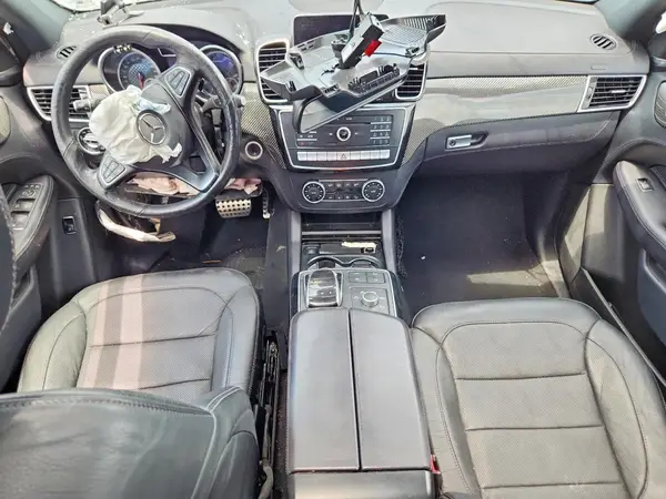 4JGDA6EBXJB076421 2018 MERCEDES-BENZ GLE - Image 8
