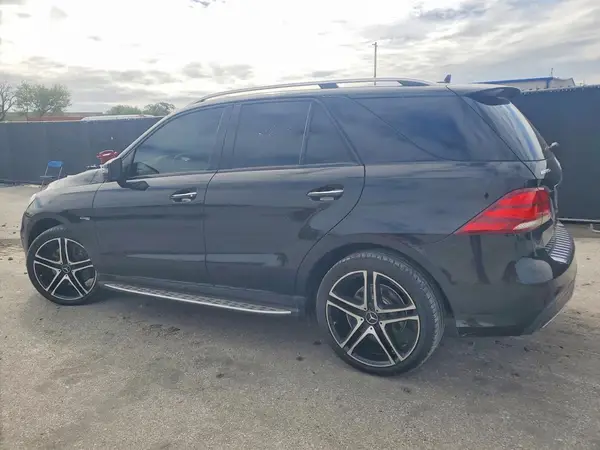 4JGDA6EBXJB131630 2018 MERCEDES-BENZ GLE - Image 2