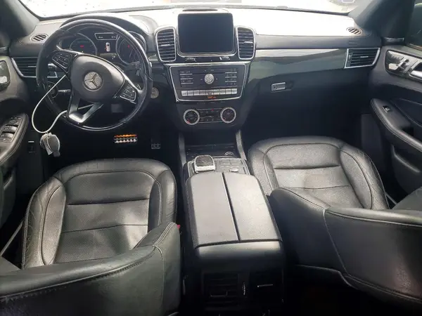 4JGDA6EBXJB131630 2018 MERCEDES-BENZ GLE - Image 8
