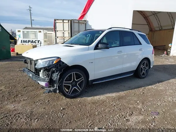 4JGDA6EBXKB198682 2019 MERCEDES-BENZ GLE - Image 2