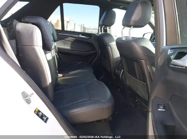 4JGDA6EBXKB198682 2019 MERCEDES-BENZ GLE - Image 8