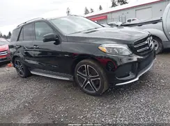 4JGDA6EBXKB210801 2019 MERCEDES-BENZ GLE