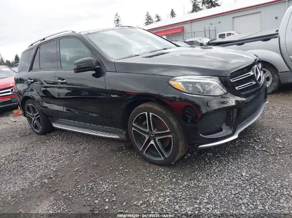 4JGDA6EBXKB210801 2019 MERCEDES-BENZ GLE - Image 1