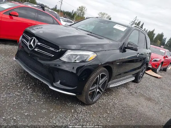 4JGDA6EBXKB210801 2019 MERCEDES-BENZ GLE - Image 2