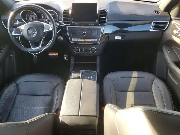 4JGDA6EBXKB211821 2019 MERCEDES-BENZ GLE - Image 8