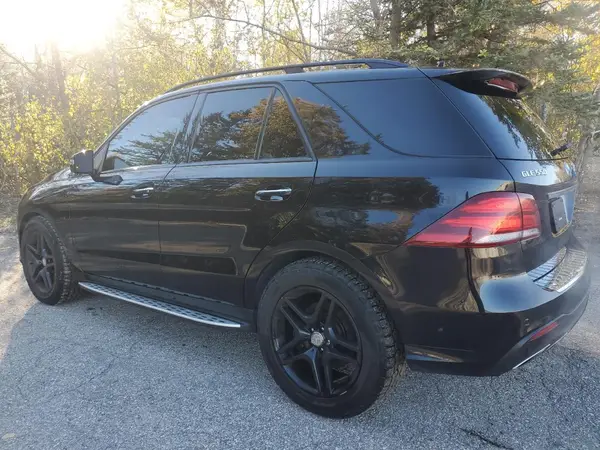 4JGDA7DB2GA724162 2016 MERCEDES-BENZ GLE - Image 2