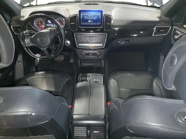 4JGDA7DB2GA724162 2016 MERCEDES-BENZ GLE - Image 8