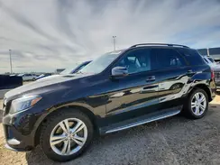 4JGDA7DB6HA863437 2017 MERCEDES-BENZ GLE