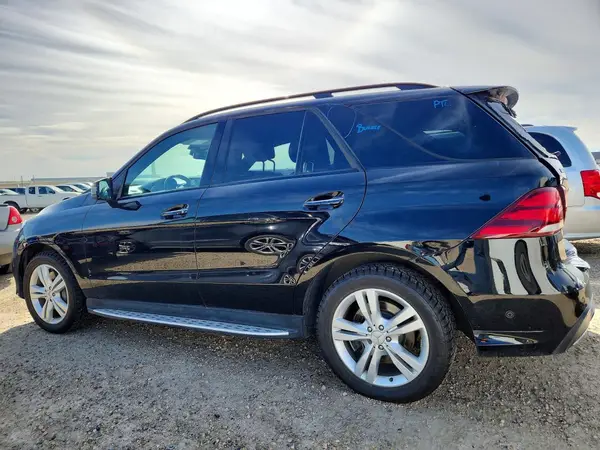 4JGDA7DB6HA863437 2017 MERCEDES-BENZ GLE - Image 2