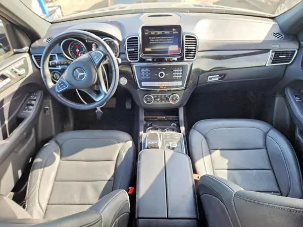 4JGDA7DB6HA863437 2017 MERCEDES-BENZ GLE - Image 8