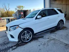 4JGDA7DB7HA841852 2017 MERCEDES-BENZ GLE