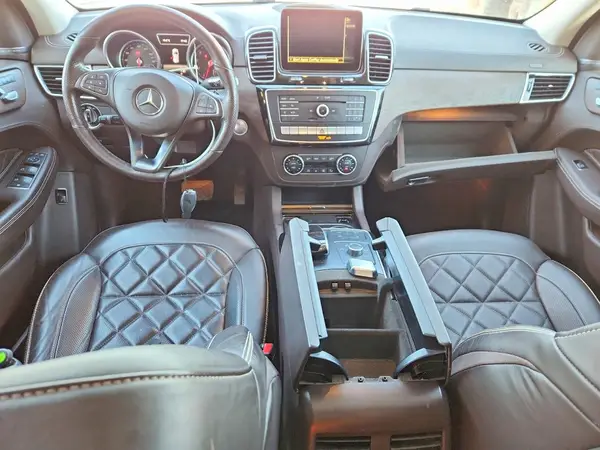 4JGDA7DB7HA841852 2017 MERCEDES-BENZ GLE - Image 8