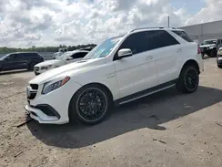 4JGDA7EB0GA650917 2016 MERCEDES-BENZ GLE
