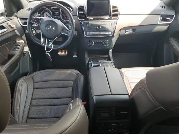 4JGDA7EB0GA650917 2016 MERCEDES-BENZ GLE - Image 8