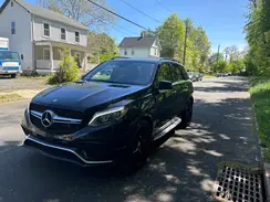 4JGDA7EB2GA639529 2016 MERCEDES-BENZ GLE