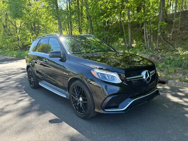 4JGDA7EB2GA639529 2016 MERCEDES-BENZ GLE - Image 2