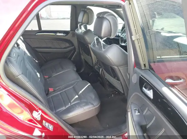 4JGDA7EB2GA684454 2016 MERCEDES-BENZ GLE - Image 8