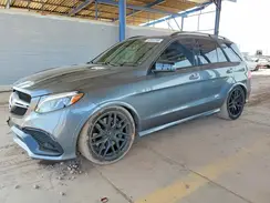 4JGDA7EB2HA886700 2017 MERCEDES-BENZ GLE