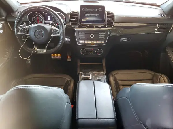 4JGDA7EB2HA886700 2017 MERCEDES-BENZ GLE - Image 8