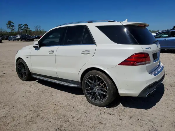 4JGDA7EB3GA639426 2016 MERCEDES-BENZ GLE - Image 2