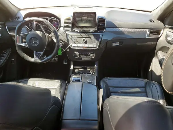 4JGDA7EB3GA639426 2016 MERCEDES-BENZ GLE - Image 8