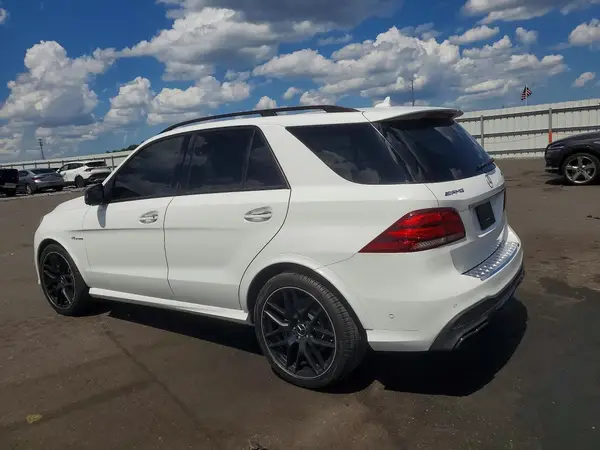 4JGDA7EB4GA684326 2016 MERCEDES-BENZ GLE - Image 2