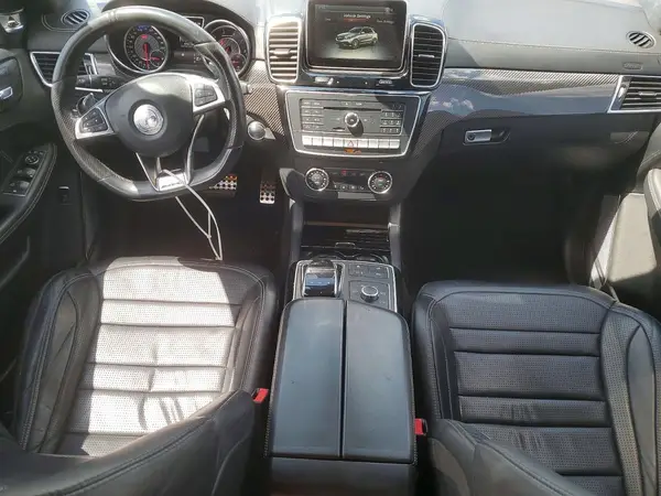 4JGDA7EB4GA684326 2016 MERCEDES-BENZ GLE - Image 8