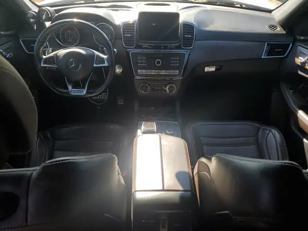 4JGDA7EB4HA957279 2017 MERCEDES-BENZ GLE - Image 8