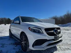 4JGDA7EB8HA881341 2017 MERCEDES-BENZ GLE