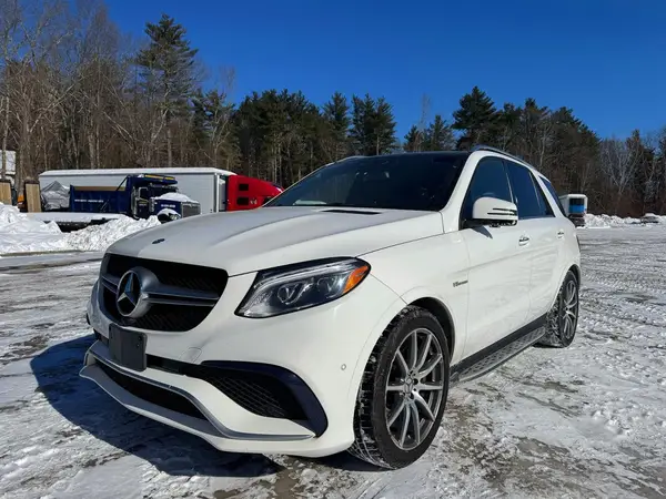 4JGDA7EB8HA881341 2017 MERCEDES-BENZ GLE - Image 2