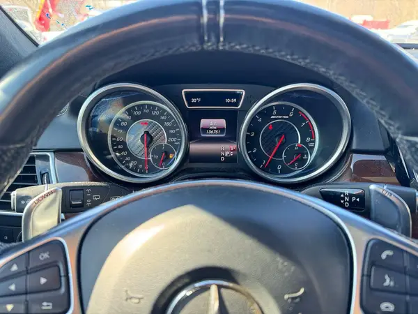 4JGDA7EB8HA881341 2017 MERCEDES-BENZ GLE - Image 8