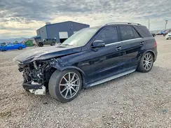 4JGDA7EB8HA915147 2017 MERCEDES-BENZ GLE