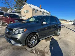 4JGDA7EB9JB058000 2018 MERCEDES-BENZ GLE