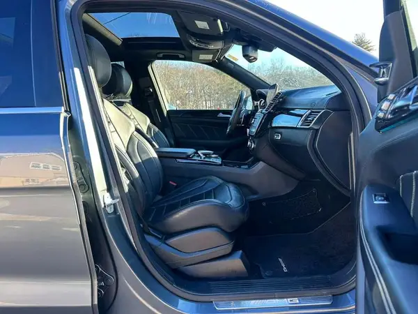 4JGDA7EB9JB058000 2018 MERCEDES-BENZ GLE - Image 8