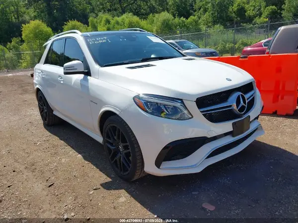 4JGDA7EBXGA682399 2016 MERCEDES-BENZ GLE