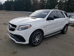 4JGDA7EBXGA758087 2016 MERCEDES-BENZ GLE