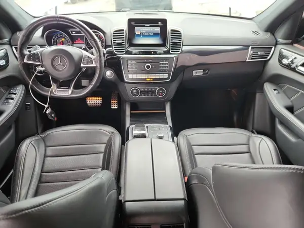4JGDA7EBXKB186716 2019 MERCEDES-BENZ GLE - Image 8