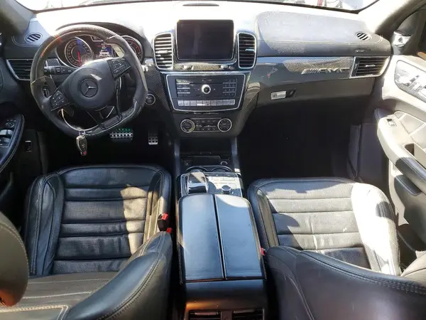 4JGDA7FB0GA694205 2016 MERCEDES-BENZ GLE - Image 8