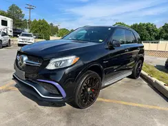 4JGDA7FB0GA736632 2016 MERCEDES-BENZ GLE