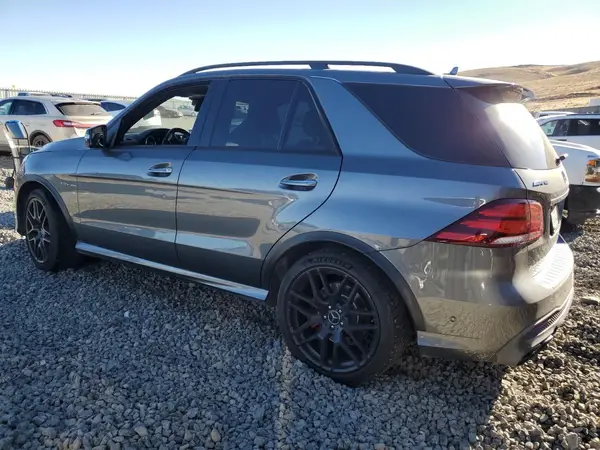 4JGDA7FB0HA862684 2017 MERCEDES-BENZ GLE - Image 2
